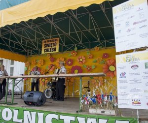 XVI Podlaskie Święto Chleba XVI Podlaskie Święto Chleba