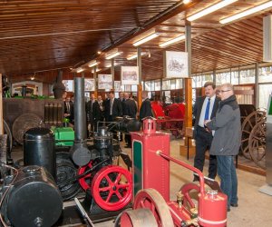 Spotkanie z Posłem do Parlamentu Europejskiego Jarosławem Kalinowskim