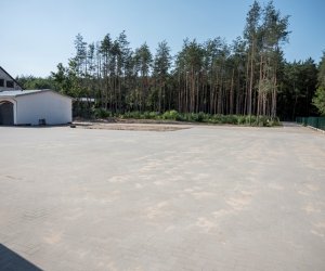 Budowa centralnego magazynu zbiorów wraz z częścią ekspozycyjną i centrum edukacyjnym – etap I Budowa centralnego magazynu zbiorów wraz z częścią ekspozycyjną i centrum edukacyjnym – etap I