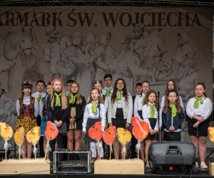 Jarmark św. Wojciecha 2022 - fotorelacja Jarmark św. Wojciecha 2022 - fotorelacja