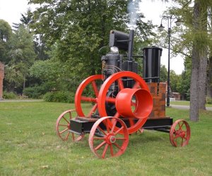 Drugie życie zabytkowych silników stacjonarnych Drugie życie zabytkowych silników stacjonarnych