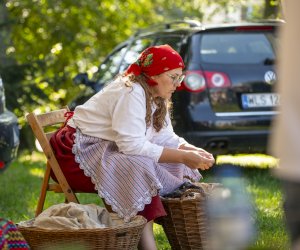 "Z kulturą ludową przez Podlasie" - fotorelacja "Z kulturą ludową przez Podlasie" - fotorelacja