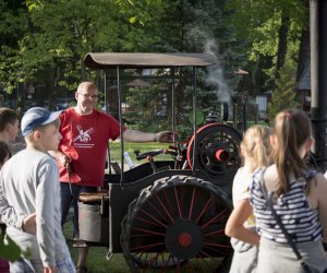 Noc Muzeów 2017 - fotorelacja Noc Muzeów 2017 - fotorelacja