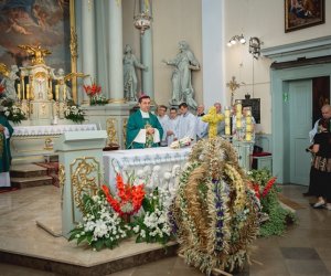 XIX Podlaskie Święto Chleba - fotorelacja XIX Podlaskie Święto Chleba - fotorelacja