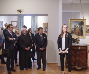 Nowa wystawa czasowa już otwarta!  "Andrzej Ciechanowiecki - Kolekcjoner, Darczyńca"