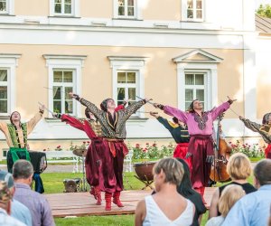 Podlaska Oktawa Kultur 2014 - Koncert Teatru BEREHINYA Podlaska Oktawa Kultur 2014 - Koncert Teatru BEREHINYA