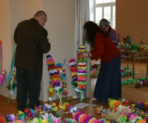 Wyniki XII Regionalnego konkursu na wykonanie palmy wielkanocnej Wyniki XII Regionalnego konkursu na wykonanie palmy wielkanocnej