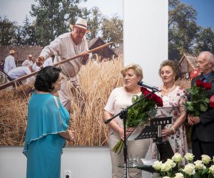 Dyrektor Dorota Łapiak odznaczona tytułem "Honorowy Obywatel Ciechanowca" Dyrektor Dorota Łapiak odznaczona tytułem "Honorowy Obywatel Ciechanowca"