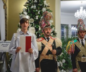 3. Regionalny Przegląd Zespołów Kolędniczych - fotorelacja 3. Regionalny Przegląd Zespołów Kolędniczych - fotorelacja