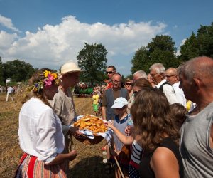XIV Podlaskie Święto Chleba XIV Podlaskie Święto Chleba