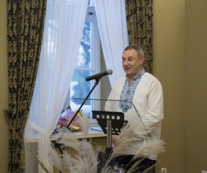 "Na skraju światła" - fotorelacja z wernisażu