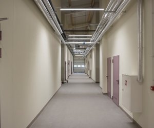 Budowa centralnego magazynu zbiorów wraz z częścią ekspozycyjną i centrum edukacyjnym – etap I Budowa centralnego magazynu zbiorów wraz z częścią ekspozycyjną i centrum edukacyjnym – etap I