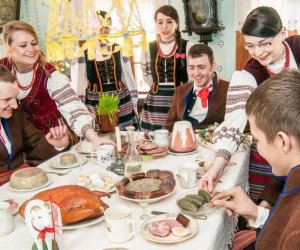 Podlaskie Kukulki w Muzeum Rolnictwa w Ciechanowcu Podlaskie Kukulki w Muzeum Rolnictwa w Ciechanowcu