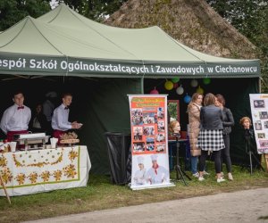 Jesień w polu i zagrodzie - fotorelacja