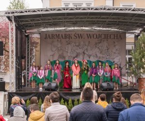 Jarmark św. Wojciecha 2019 - fotorelacja Jarmark św. Wojciecha 2019 - fotorelacja
