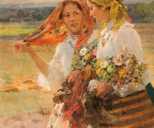 Konkurs na wykonanie tradycyjnej równianki - XXIII Podlaskie Święto Chleba Konkurs na wykonanie tradycyjnej równianki - XXIII Podlaskie Święto Chleba