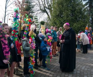 Galeria - Niedziela Palmowa 2015 Galeria - Niedziela Palmowa 2015