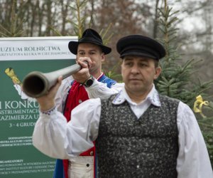 41. Konkurs Gry na Instrumentach Pasterskich im. Kazimierza Uszyńskiego - fotorelacja 41. Konkurs Gry na Instrumentach Pasterskich im. Kazimierza Uszyńskiego - fotorelacja