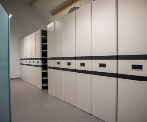 Budowa centralnego magazynu zbiorów wraz z częścią ekspozycyjną i centrum edukacyjnym – etap I Budowa centralnego magazynu zbiorów wraz z częścią ekspozycyjną i centrum edukacyjnym – etap I