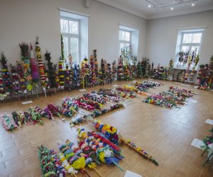 Wyniki XXI Konkursu na Wykonanie Palmy Wielkanocnej Wyniki XXI Konkursu na Wykonanie Palmy Wielkanocnej