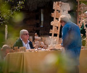 Impreza plenerowa - Jesień w Polu i Zagrodzie Impreza plenerowa - Jesień w Polu i Zagrodzie