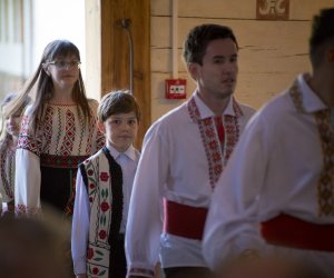 Koncert chóru "Rapsodia" z Kiszyniowa - fotorelacja