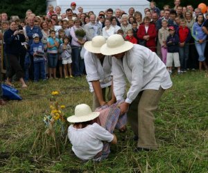 VIII PODLASKIE ŚWIĘTO CHLEBA VIII PODLASKIE ŚWIĘTO CHLEBA