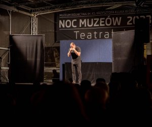 Noc Muzeów "Teatralnie" - fotorelacja Noc Muzeów "Teatralnie" - fotorelacja