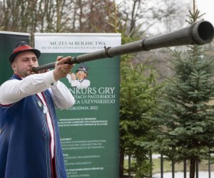 41. Konkurs Gry na Instrumentach Pasterskich im. Kazimierza Uszyńskiego - fotorelacja 41. Konkurs Gry na Instrumentach Pasterskich im. Kazimierza Uszyńskiego - fotorelacja