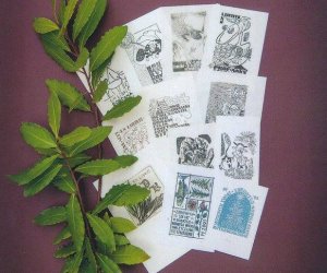 Wernisaż wystawy "Bohdan Rutkowiak - Ekslibrisy i nie tylko" Wernisaż wystawy "Bohdan Rutkowiak - Ekslibrisy i nie tylko"