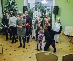 II Regionalny Przegląd Zespołów Kolędniczych - fotorelacja II Regionalny Przegląd Zespołów Kolędniczych - fotorelacja