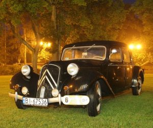 V Międzynarodowy Rajd Pogoni Pojazdów Zabytkowych