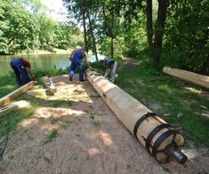 Zabytkowy młyn otrzymał nowe serce Zabytkowy młyn otrzymał nowe serce