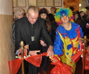 Otwarcie ekspozycji stałej "Przyjaciele z dzieciństwa" Otwarcie ekspozycji stałej "Przyjaciele z dzieciństwa"