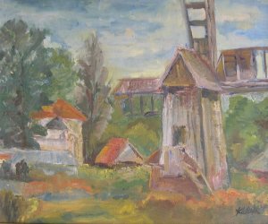 Wystawa ze zbiorów artystów oraz Muzeum Rolnictwa im. ks. Krzysztofa Kluka