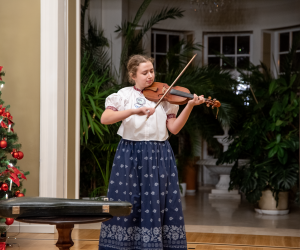 Fotorelacja i podsumowanie 42. Konkursu Gry na Instrumentach Pasterskich im. Kazimierza Uszyńskiego Fotorelacja i podsumowanie 42. Konkursu Gry na Instrumentach Pasterskich im. Kazimierza Uszyńskiego