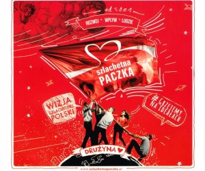 Szlachetna Paczka - XVI Edycja Szlachetna Paczka - XVI Edycja