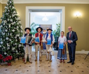 XXXVIII Konkurs Gry na Instrumentach Pasterskich - fotorelacja XXXVIII Konkurs Gry na Instrumentach Pasterskich - fotorelacja