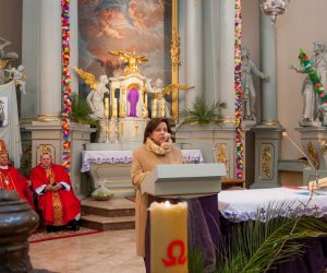 XIX Konkurs na Wykonanie Palmy Wielkanocnej XIX Konkurs na Wykonanie Palmy Wielkanocnej