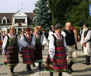 VII PODLASKIE ŚWIĘTO CHLEBA VII PODLASKIE ŚWIĘTO CHLEBA