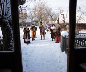 Niecodziennik Muzealny- Gody na Podlasiu – zapomniane zwyczaje i wierzenia Niecodziennik Muzealny- Gody na Podlasiu – zapomniane zwyczaje i wierzenia