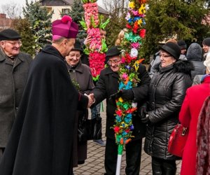 XIX Konkurs na Wykonanie Palmy Wielkanocnej XIX Konkurs na Wykonanie Palmy Wielkanocnej