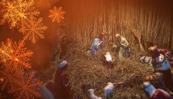 Szopka Bożonarodzeniowa 2018