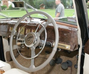 V Międzynarodowy Rajd Pogoni Pojazdów Zabytkowych