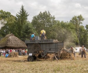 XVI Podlaskie Święto Chleba XVI Podlaskie Święto Chleba
