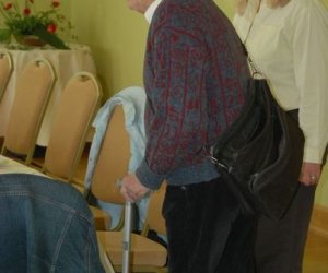 Niecodzienny Gość, Jan hr. Starzeński Niecodzienny Gość, Jan hr. Starzeński