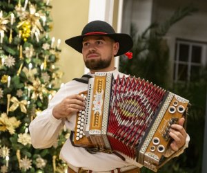 41. Konkurs Gry na Instrumentach Pasterskich im. Kazimierza Uszyńskiego - fotorelacja 41. Konkurs Gry na Instrumentach Pasterskich im. Kazimierza Uszyńskiego - fotorelacja