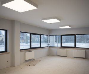 Budowa centralnego magazynu zbiorów wraz z częścią ekspozycyjną i centrum edukacyjnym – etap II Budowa centralnego magazynu zbiorów wraz z częścią ekspozycyjną i centrum edukacyjnym – etap II