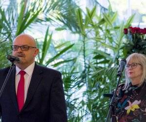 Gala wręczenia nagród Marszałka Województwa Podlaskiego