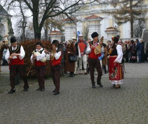 XXVIII KONKURS GRY NA INSTRUMENTACH PASTERSKICH im. Kazimierza Uszyńskiego